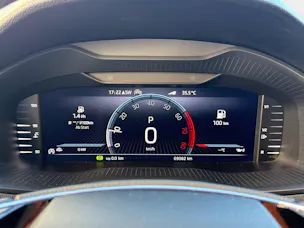 SKODA Karoq 1.5 TSI Style DSG