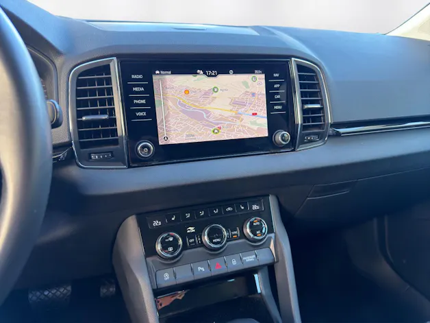 SKODA Karoq 1.5 TSI Style DSG