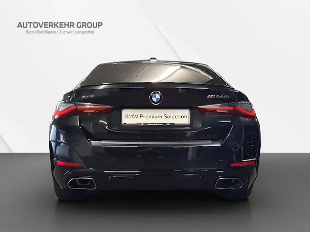 BMW M440i xDr 48V G. Coupé