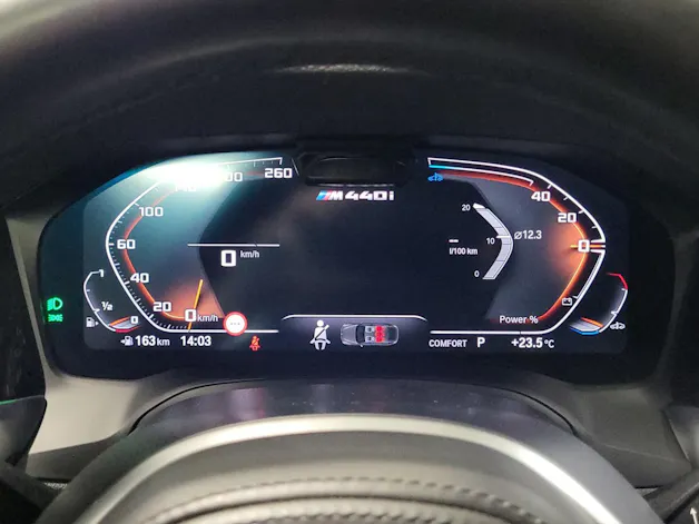 BMW M440i xDr 48V G. Coupé