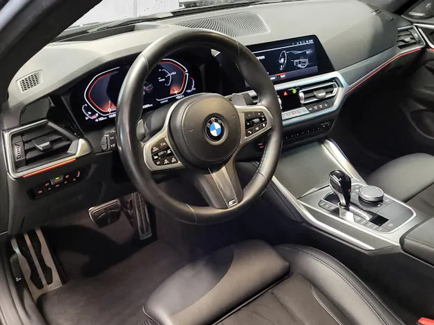 BMW M440i xDr 48V G. Coupé