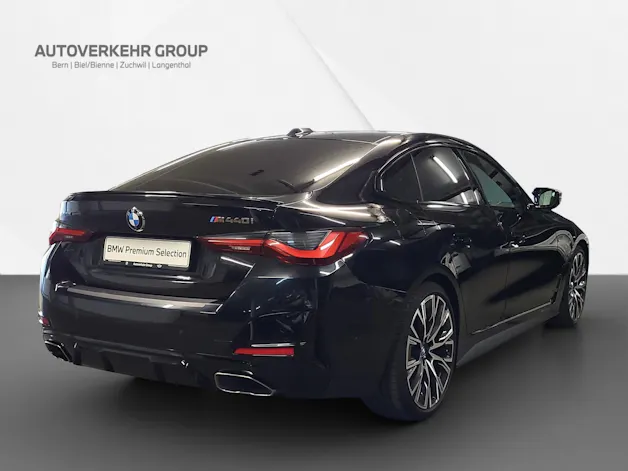 BMW M440i xDr 48V G. Coupé