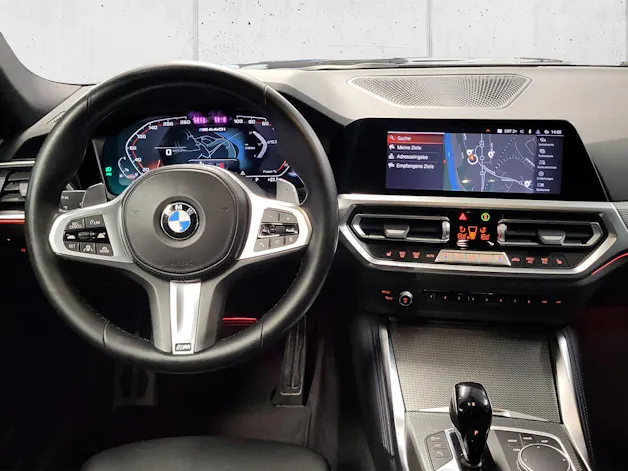BMW M440i xDr 48V G. Coupé