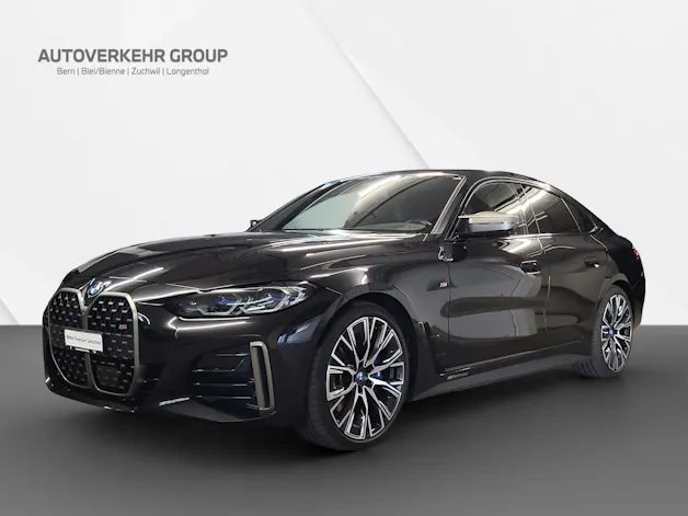 BMW M440i xDr 48V G. Coupé