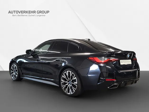 BMW M440i xDr 48V G. Coupé
