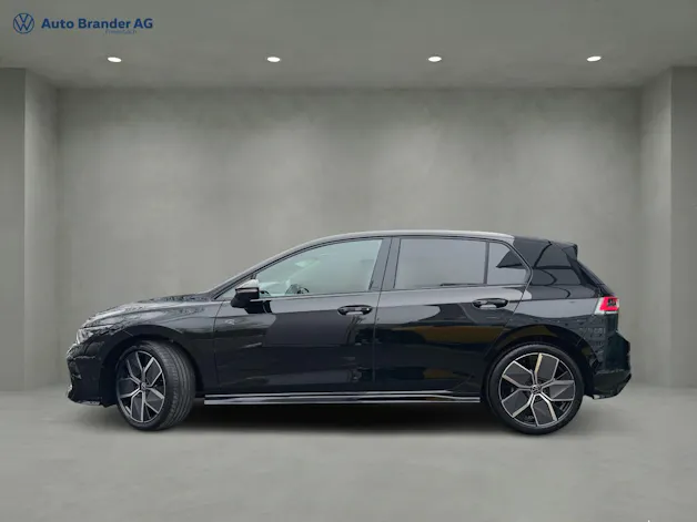 VW Golf 2.0 TSI R-Line DSG 4 Motion