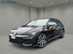 VW Golf 2.0 TSI R-Line DSG 4 Motion