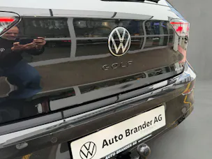 VW Golf 2.0 TSI R-Line DSG 4 Motion