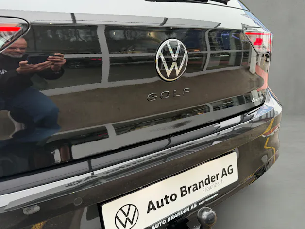 VW Golf 2.0 TSI R-Line DSG 4 Motion