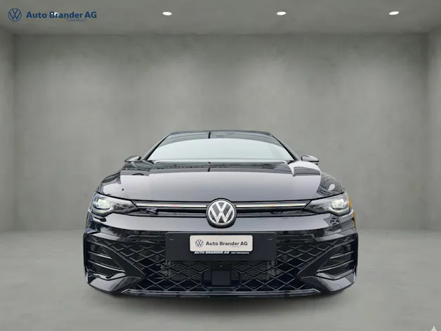 VW Golf 2.0 TSI R-Line DSG 4 Motion