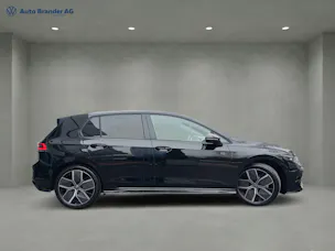 VW Golf 2.0 TSI R-Line DSG 4 Motion
