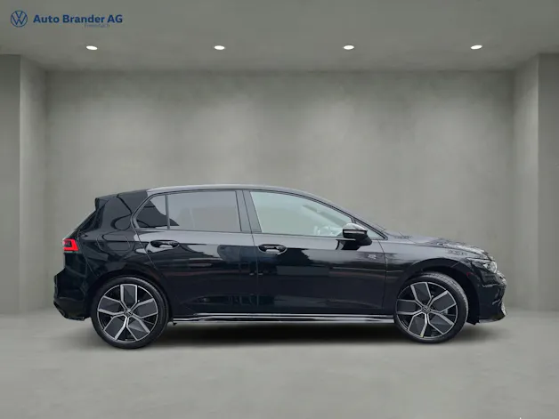 VW Golf 2.0 TSI R-Line DSG 4 Motion