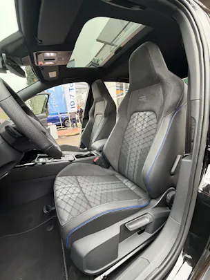 VW Golf 2.0 TSI R-Line DSG 4 Motion