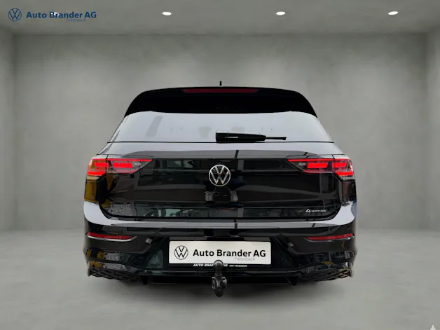 VW Golf 2.0 TSI R-Line DSG 4 Motion