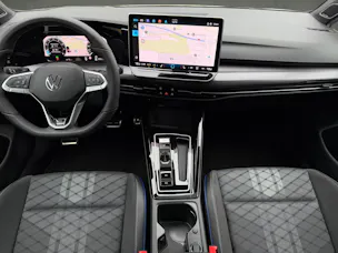 VW Golf 2.0 TSI R-Line DSG 4 Motion