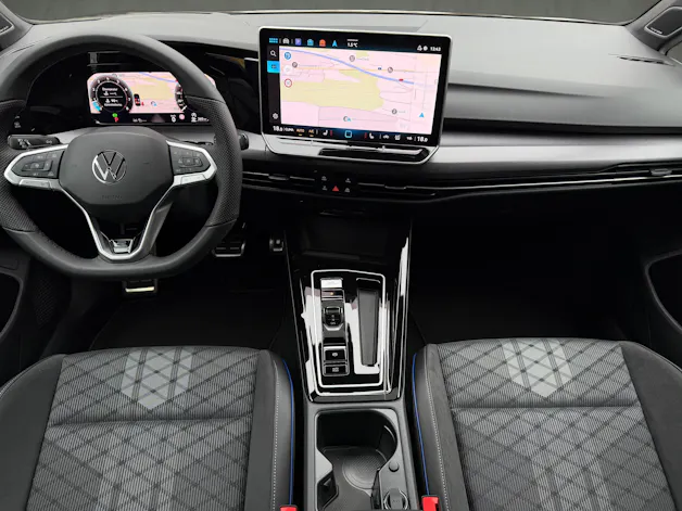 VW Golf 2.0 TSI R-Line DSG 4 Motion