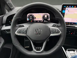 VW Golf 2.0 TSI R-Line DSG 4 Motion
