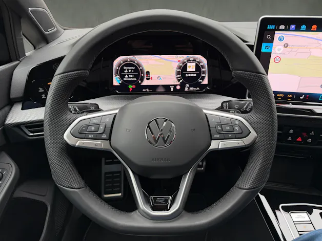 VW Golf 2.0 TSI R-Line DSG 4 Motion