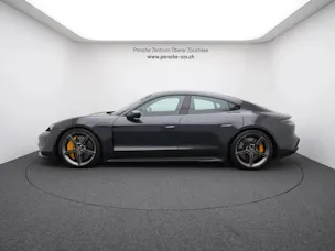 PORSCHE Taycan Turbo S