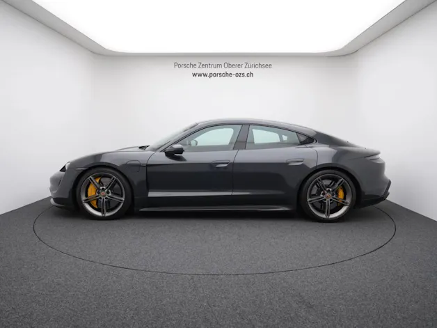 PORSCHE Taycan Turbo S