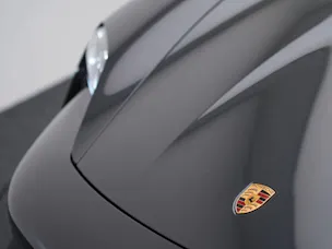 PORSCHE Taycan Turbo S