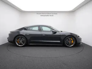 PORSCHE Taycan Turbo S