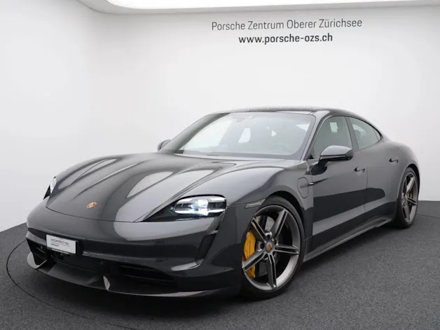 PORSCHE Taycan Turbo S