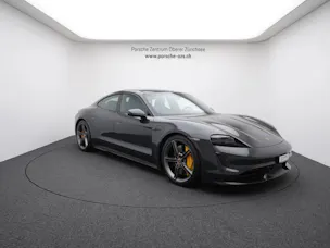 PORSCHE Taycan Turbo S