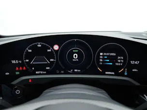 PORSCHE Taycan Turbo S