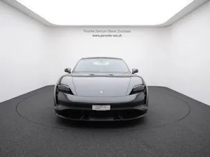 PORSCHE Taycan Turbo S