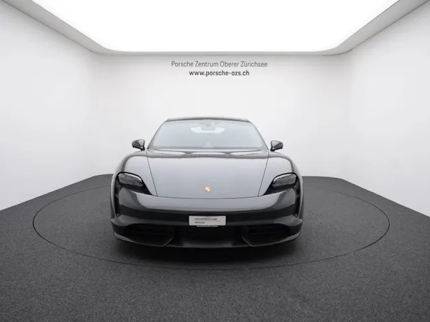 PORSCHE Taycan Turbo S