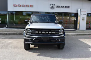 FORD Bronco Outer Banks