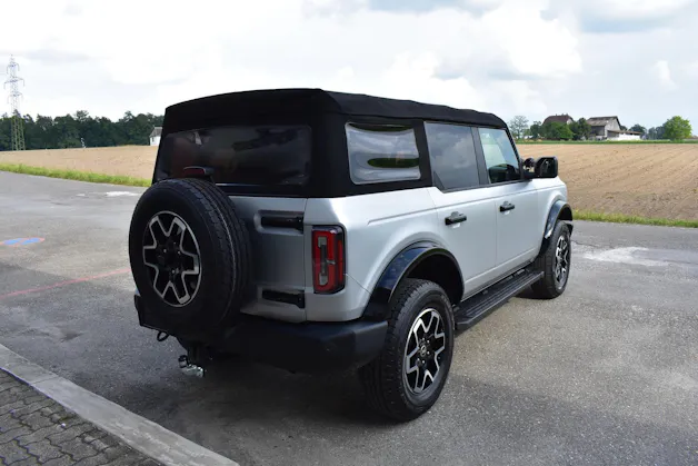 FORD Bronco Outer Banks