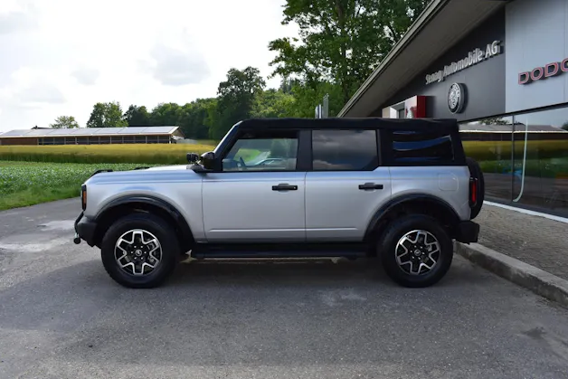 FORD Bronco Outer Banks