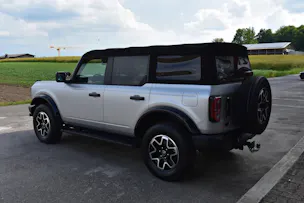 FORD Bronco Outer Banks