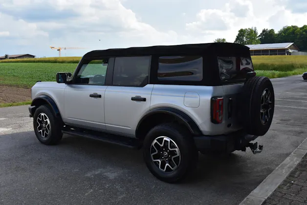 FORD Bronco Outer Banks