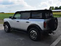 FORD Bronco Outer Banks