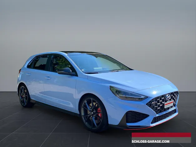 HYUNDAI i30 N 2.0 T-GDi