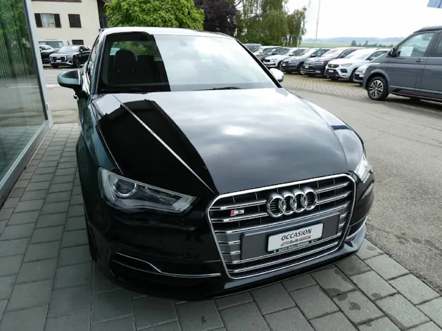 AUDI S3 Sportback 2.0 T FSI quattro S-Tronic