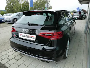 AUDI S3 Sportback 2.0 T FSI quattro S-Tronic