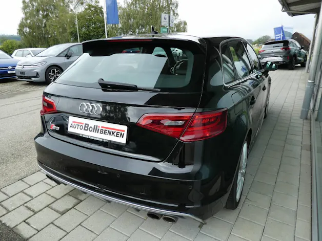 AUDI S3 Sportback 2.0 T FSI quattro S-Tronic