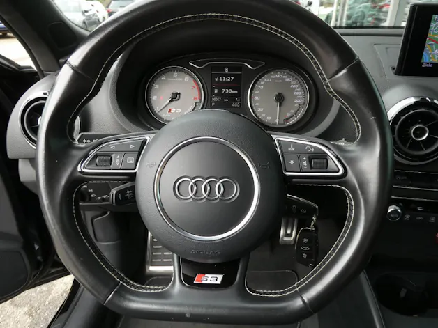 AUDI S3 Sportback 2.0 T FSI quattro S-Tronic