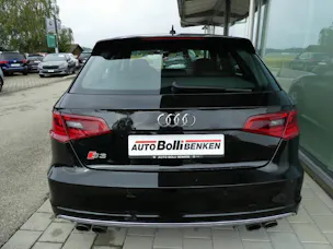 AUDI S3 Sportback 2.0 T FSI quattro S-Tronic