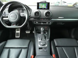 AUDI S3 Sportback 2.0 T FSI quattro S-Tronic