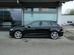 AUDI S3 Sportback 2.0 T FSI quattro S-Tronic