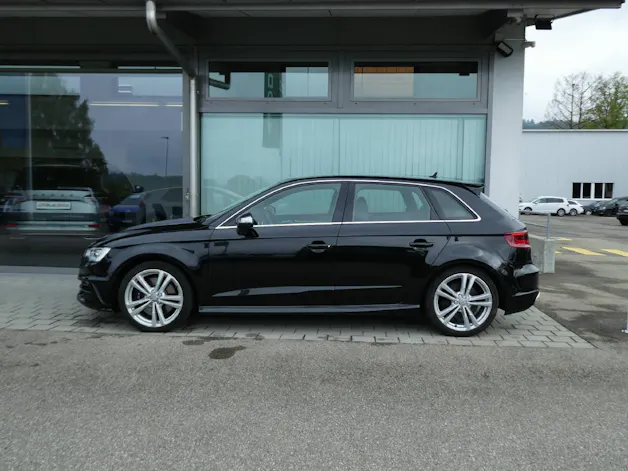 AUDI S3 Sportback 2.0 T FSI quattro S-Tronic