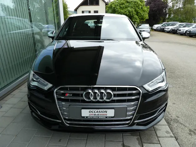 AUDI S3 Sportback 2.0 T FSI quattro S-Tronic