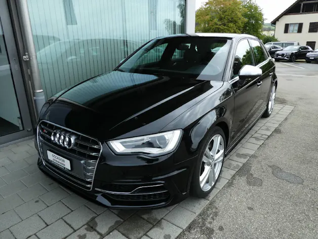 AUDI S3 Sportback 2.0 T FSI quattro S-Tronic