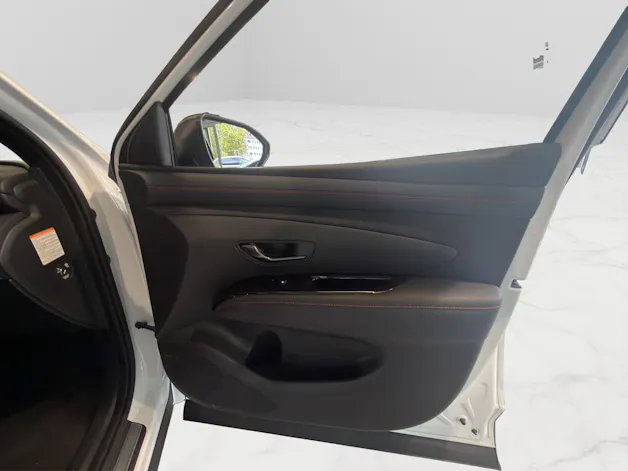 HYUNDAI Tucson 1.6 TGDI HEV N-Line 4WD