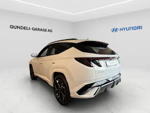 HYUNDAI Tucson 1.6 TGDI HEV N-Line 4WD